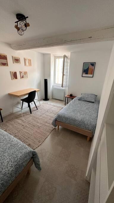 Appartement Cosy A Collobrières Exterior foto